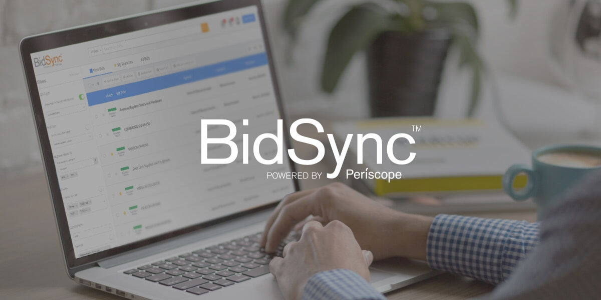 BidSync Basic Free Government Bid Software BidSync BidSync